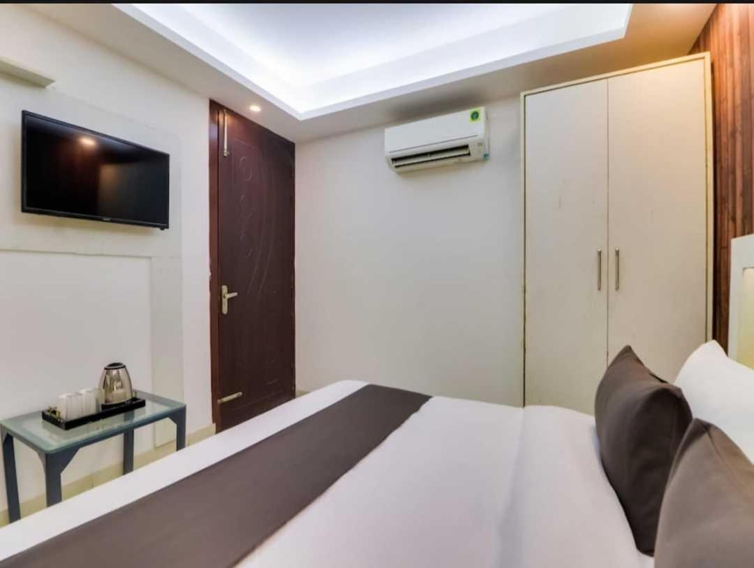 Hotel O Galaxy Stay นิวเดลี ภายนอก รูปภาพ