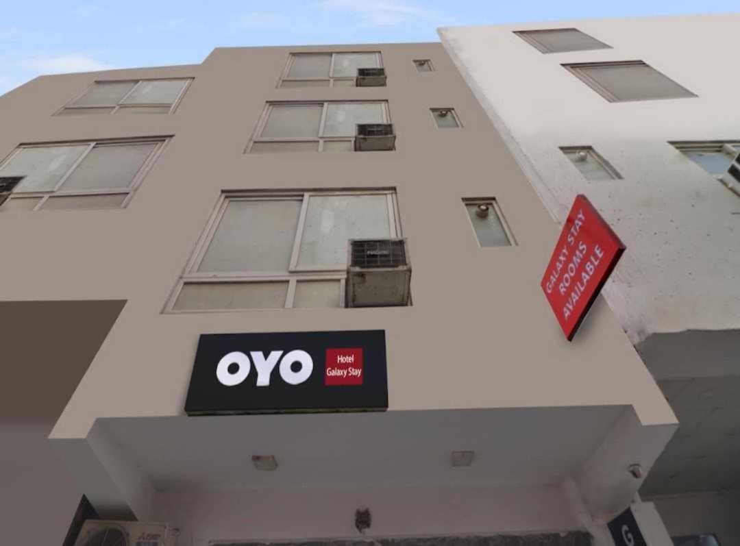Hotel O Galaxy Stay นิวเดลี ภายนอก รูปภาพ