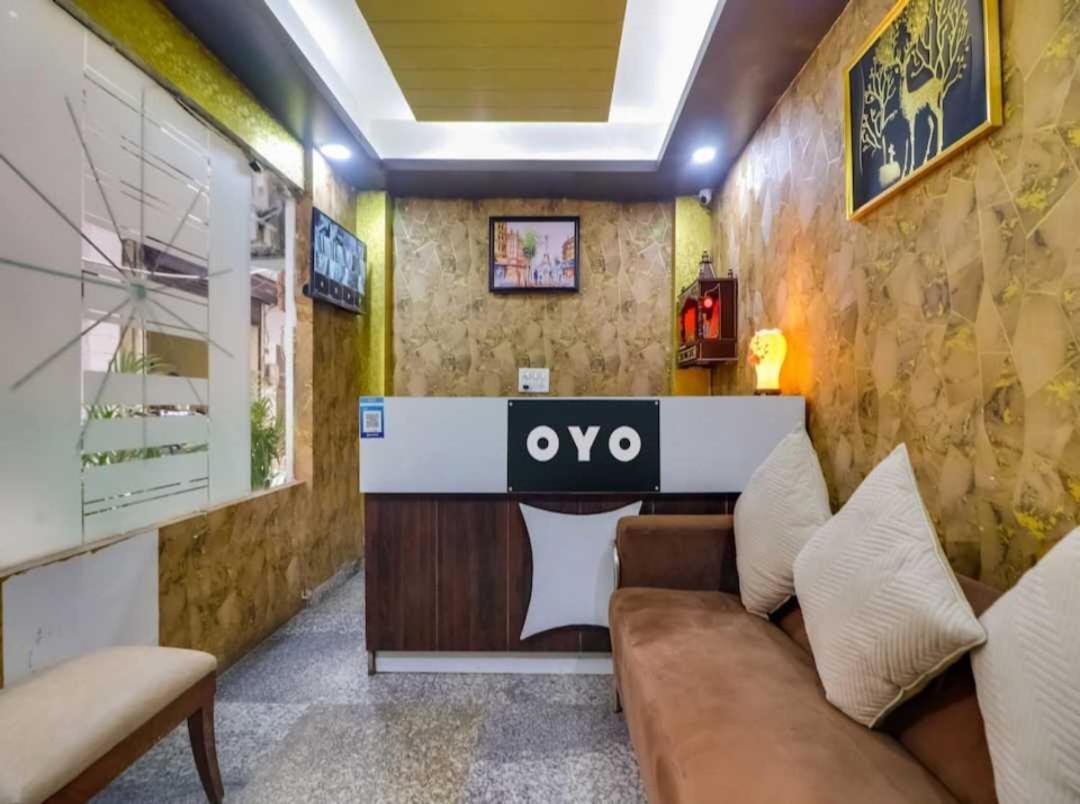 Hotel O Galaxy Stay นิวเดลี ภายนอก รูปภาพ