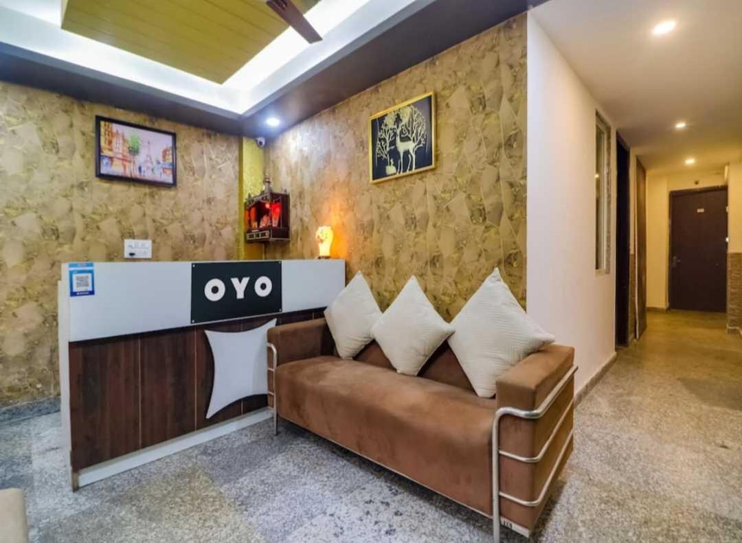 Hotel O Galaxy Stay นิวเดลี ภายนอก รูปภาพ