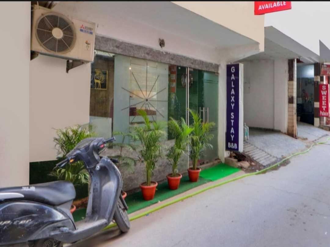 Hotel O Galaxy Stay นิวเดลี ภายนอก รูปภาพ
